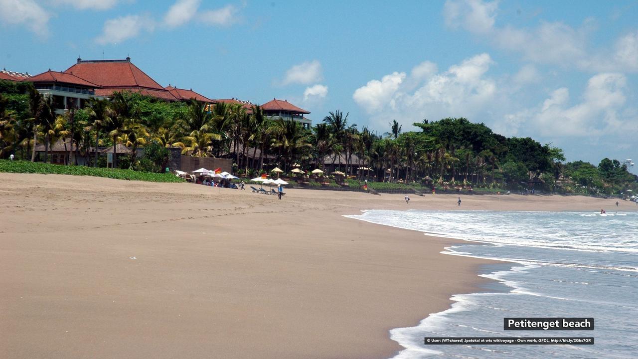 Zen Rooms Seminyak Pangkung Sari Buitenkant foto