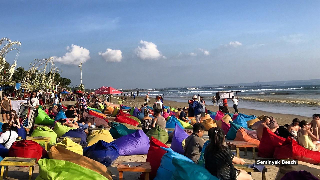 Zen Rooms Seminyak Pangkung Sari Buitenkant foto