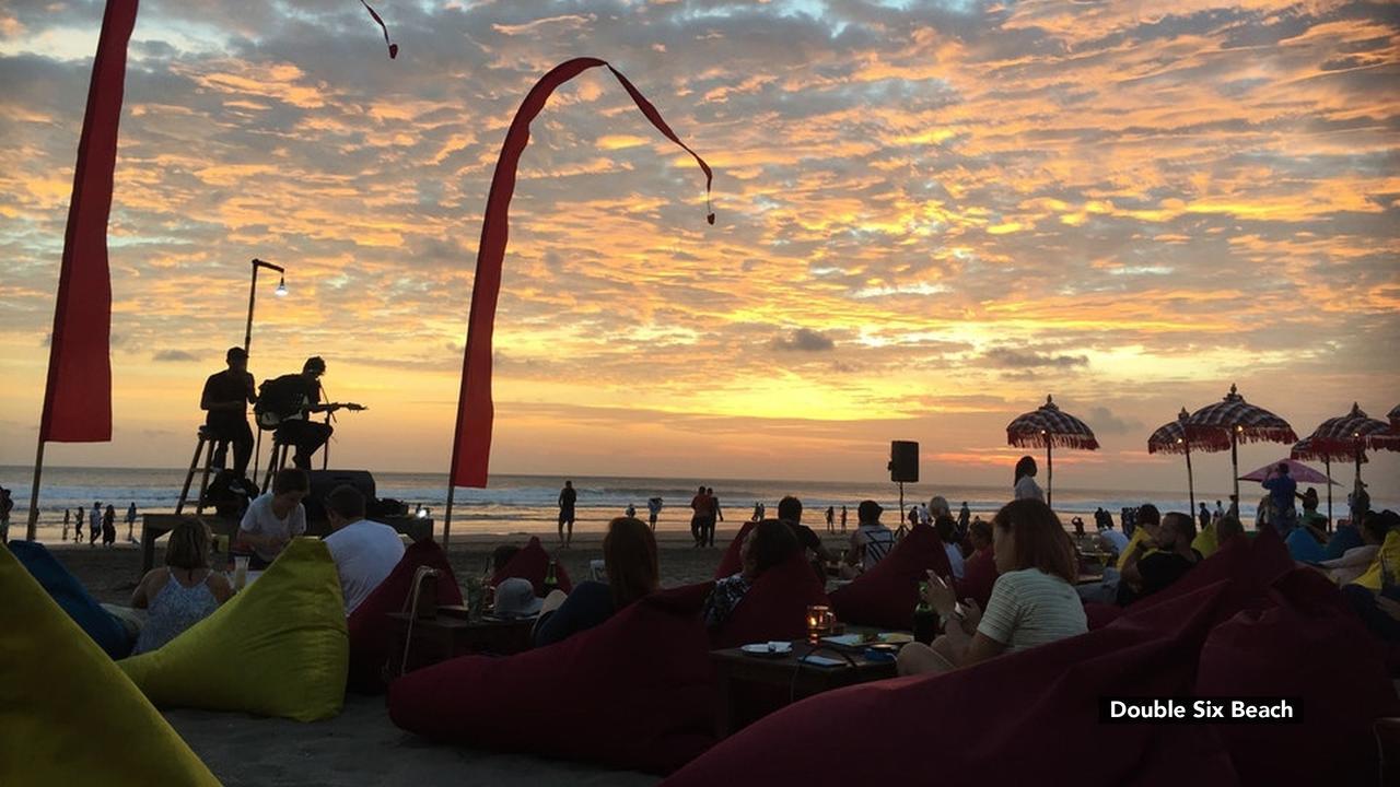 Zen Rooms Seminyak Pangkung Sari Buitenkant foto