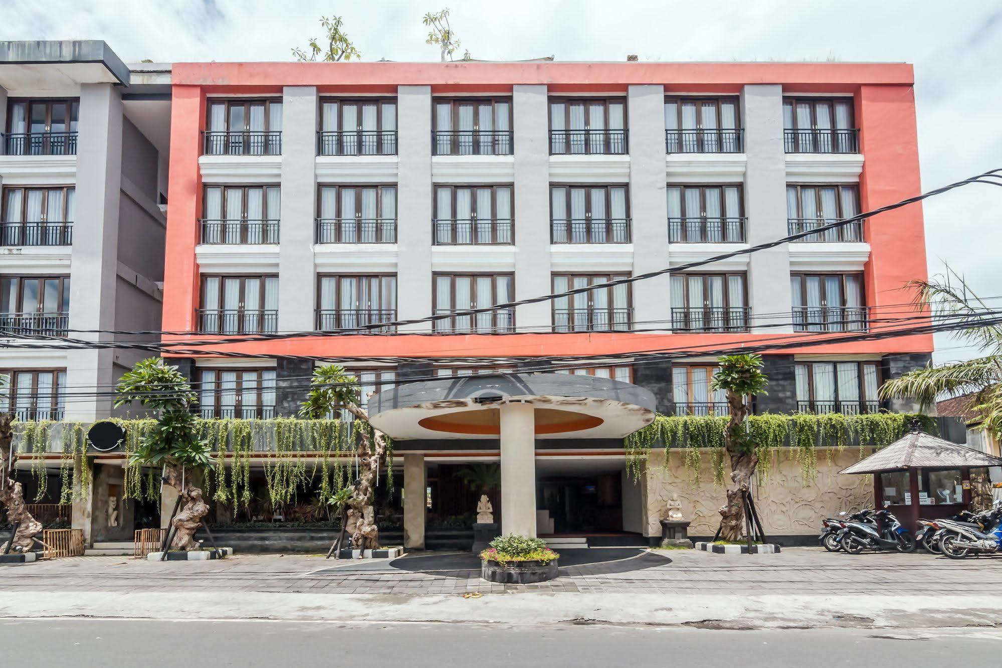 Zen Rooms Seminyak Pangkung Sari Buitenkant foto