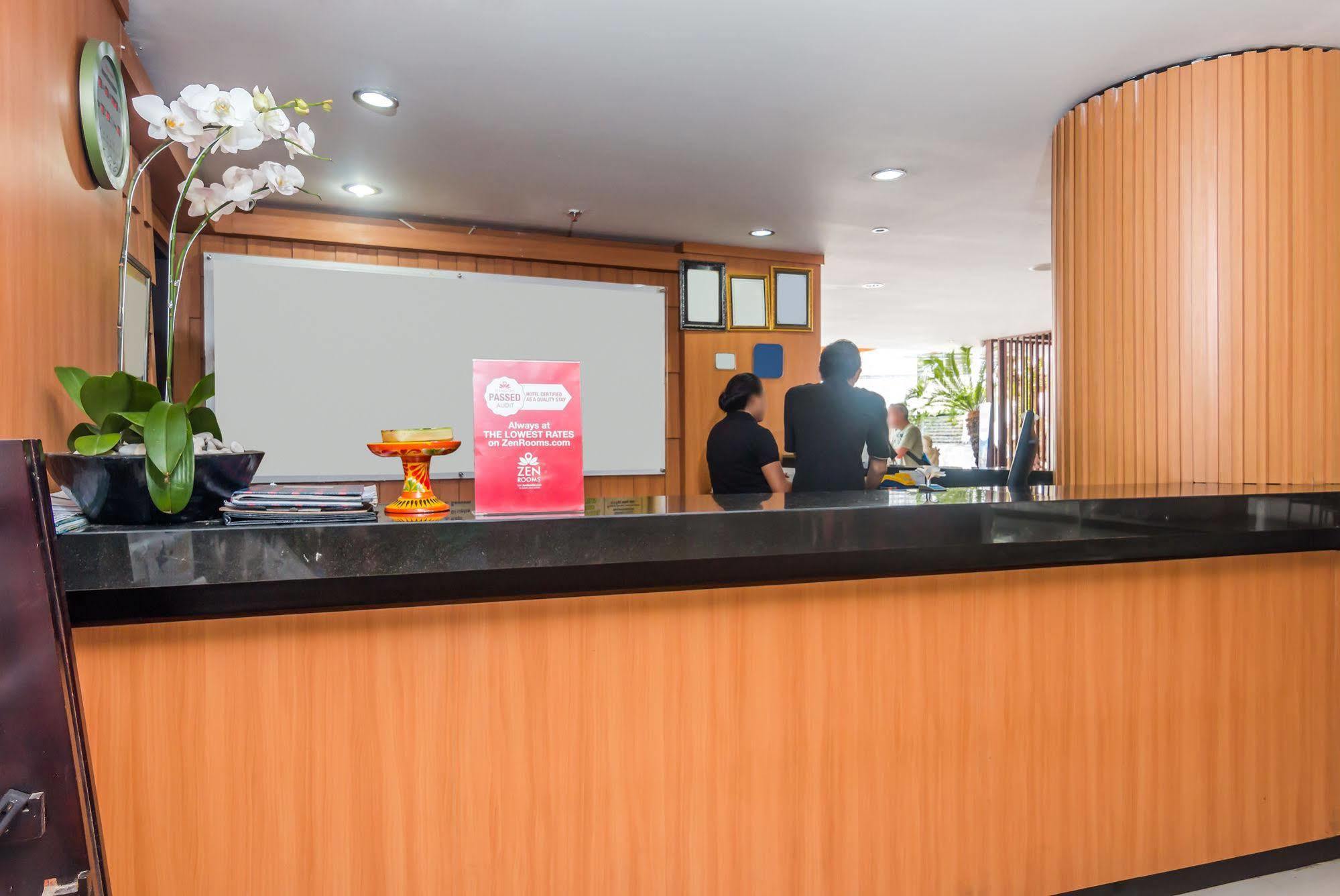 Zen Rooms Seminyak Pangkung Sari Buitenkant foto