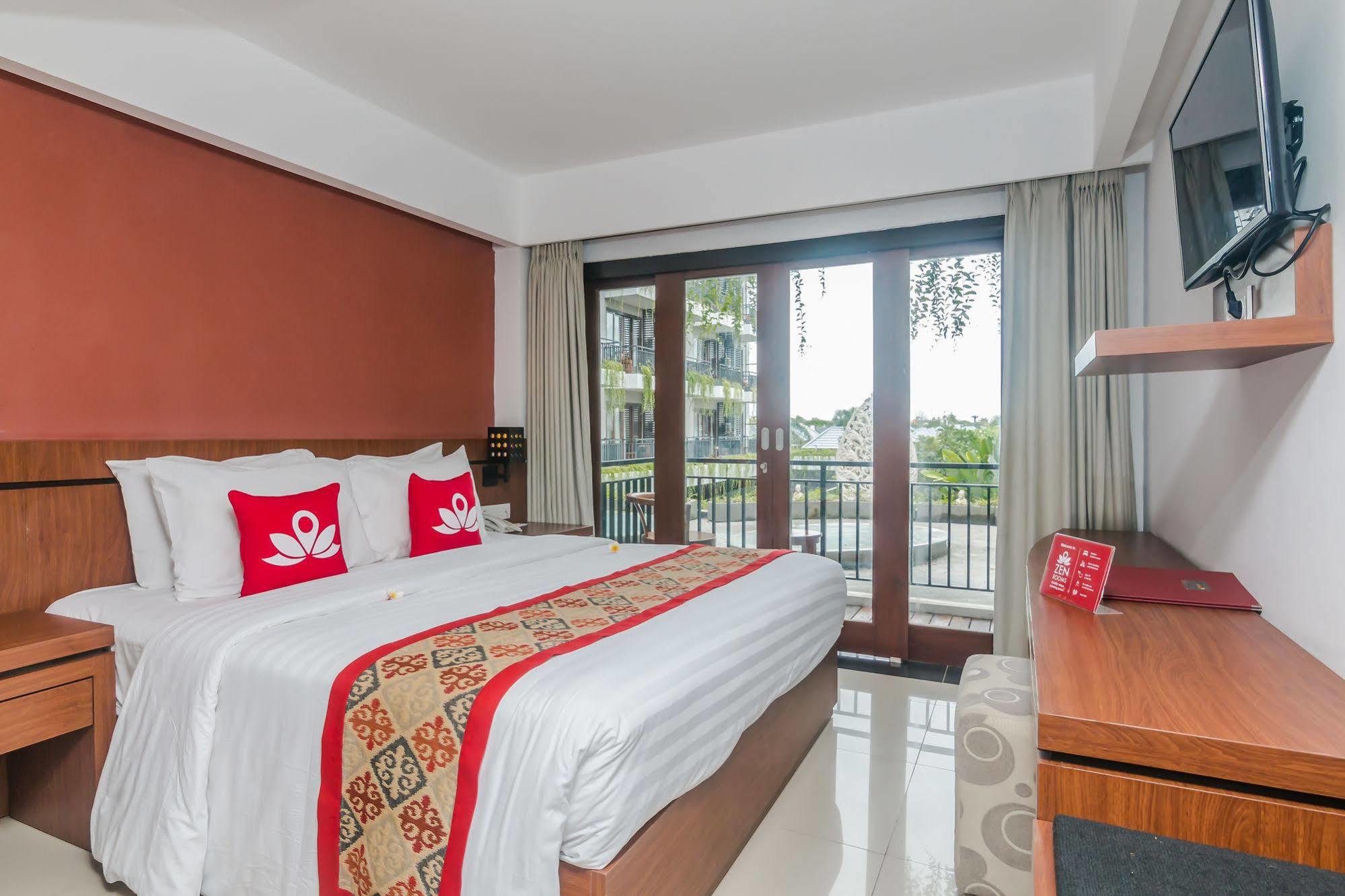 Zen Rooms Seminyak Pangkung Sari Buitenkant foto